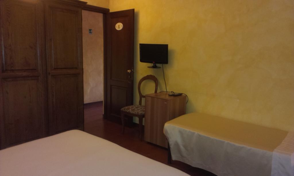 La Locanda Della Ribollita Chiusi Habitación foto